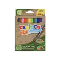 Viltpliiatsid Carioca Joy Ecofamily 12tk