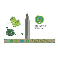 Viltpliiatsid Carioca Jumbo 12tk