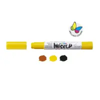 Näovärvid Carioca Mask UP, Loomad, 3tk