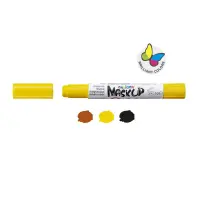 Näovärvid Carioca Mask UP, Loomad, 3tk – pilt 4