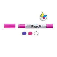 Näovärvid Carioca Mask UP,Printsess, 3tk – pilt 3