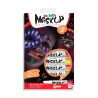 Näovärvid CARIOCA Mask Up Neon, 6 värvi – pilt 2