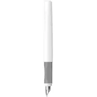 Sulepea SCHNEIDER CEOD CLASSIC BASIC, 0,7mm, valge korpus, sinine tint