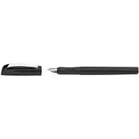 Sulepea SCHNEIDER CEOD CLASSIC BASIC, 0,7mm, must korpus, sinine tint – pilt 2