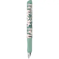 Sulepea SCHNEIDER VOICE, 0,7mm, roheline korpus, sinine tint