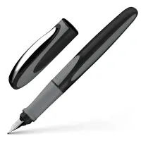 Sulepea SCHNEIDER RAY, 0,7mm, tumehall korpus, sinine tint – pilt 3
