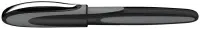 Sulepea SCHNEIDER RAY, 0,7mm, tumehall korpus, sinine tint – pilt 4
