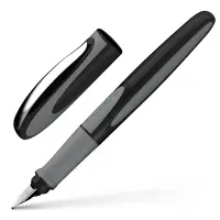 Sulepea SCHNEIDER RAY, 0,7mm, tumehall korpus, sinine tint – pilt 6