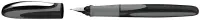 Sulepea SCHNEIDER RAY, 0,7mm, tumehall korpus, sinine tint – pilt 7