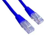 Cablexpert | PP12-0.5M/B | Blue RJ-45 | RJ-45 – pilt 3