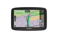 TomTom VIA 52 EU45 navigaator Fikseeritud 12,7 cm (5") Puutetundlik ekraan 209 g Must