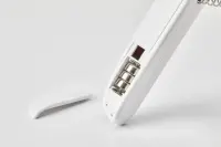 PETKIT | LED Light Nail Clipper | White – pilt 3