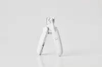 PETKIT | LED Light Nail Clipper | White – pilt 5