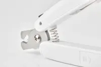 PETKIT | LED Light Nail Clipper | White – pilt 7
