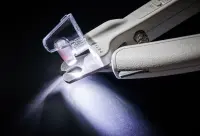 PETKIT | LED Light Nail Clipper | White – pilt 8