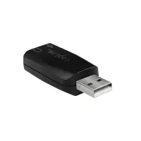 Logilink | USB Audio adapter, 5.1 sound effect – pilt 5