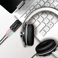Logilink | USB Audio adapter, 5.1 sound effect – pilt 10
