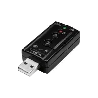 LogiLink UA0078 helikaart 7.1 kanalid USB – pilt 3