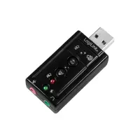 LogiLink UA0078 helikaart 7.1 kanalid USB – pilt 4