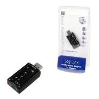 LogiLink UA0078 helikaart 7.1 kanalid USB – pilt 7
