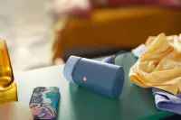 Philips | Steamer | STH3000/20 | Handheld | 1000 W | 0.1 L | 20 g/min | Blue – pilt 17