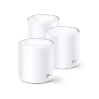 TP-Link Deco X20(3-pack) Kaks sagedusala (2,4 GHz / 5 GHz) Wi-Fi 5 (802.11ac) Valge 2 Sisemodem – pilt 5