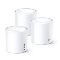 TP-Link Deco X20(3-pack) Kaks sagedusala (2,4 GHz / 5 GHz) Wi-Fi 5 (802.11ac) Valge 2 Sisemodem – pilt 7