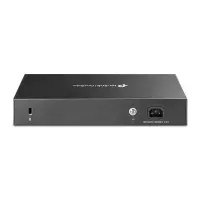 TP-Link Omada ER7206 juhtmega ruuter Gigabit Ethernet Must – pilt 2