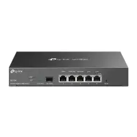 TP-Link Omada ER7206 juhtmega ruuter Gigabit Ethernet Must – pilt 4