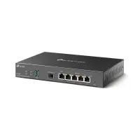 TP-Link Omada ER7206 juhtmega ruuter Gigabit Ethernet Must – pilt 5