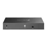 TP-Link Omada ER7206 juhtmega ruuter Gigabit Ethernet Must – pilt 6