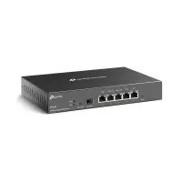 TP-Link Omada ER7206 juhtmega ruuter Gigabit Ethernet Must – pilt 9