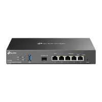 TP-Link Omada ER7206 juhtmega ruuter Gigabit Ethernet Must – pilt 10