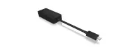 ICY BOX IB-AC534-C USB-graafikaadapter 4096 x 2160 pikslit Must