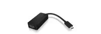 ICY BOX IB-AC534-C USB-graafikaadapter 4096 x 2160 pikslit Must – pilt 8