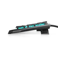 Alienware AW510K klaviatuur USB Must, Hall