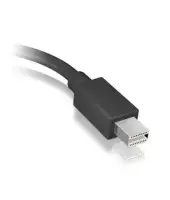 Raidsonic ICY BOX Mini-DisplayPort 1.2 to HDMI® Adapter with resolutions up to 4K@30Hz. HDMI, Mini DisplayPort – pilt 3