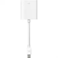 Apple Adapter MB572Z/B VGA, Mini DisplayPort