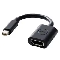 Dell Adapter Apple mini-DisplayPo, 20-pin DisplayPort F