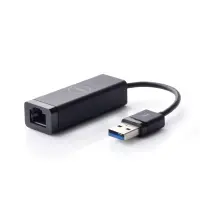 Dell | USB-A 3.0 to Ethernet (PXE Boot) | Black | Adapter – pilt 2