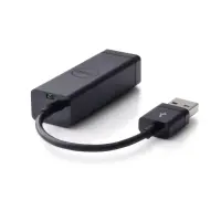 Dell | USB-A 3.0 to Ethernet (PXE Boot) | Black | Adapter – pilt 6