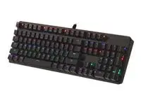 ART MECHANICAL KEYBOARD WITH BACKLIGHT