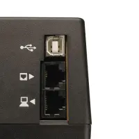 Tripp Lite Ultra-Compact Line-Interactive UPS AVRX550UD 550VA, 300W, 4x UPS Schuko CEE7, 4x Surge-only Schuko CEE7, USB, RJ45, Sine Wave/PVM sine wave, Desktop/Wallmount, 245x91x163mm, 5,22kg