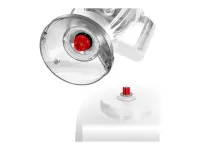 Bosch | Food Processor MultiTalent 8 | MC812W501 | 1000 W | Number of speeds 2 | Bowl capacity 3.9 L | Blender | White – pilt 7