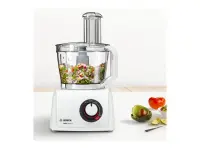Bosch | Food Processor MultiTalent 8 | MC812W501 | 1000 W | Number of speeds 2 | Bowl capacity 3.9 L | Blender | White – pilt 13