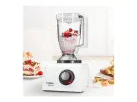 Bosch | Food Processor MultiTalent 8 | MC812W501 | 1000 W | Number of speeds 2 | Bowl capacity 3.9 L | Blender | White – pilt 16