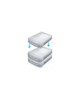 Raidsonic | ICY BOX | Protection box for 3.5" | SATA | 3.5" – pilt 6