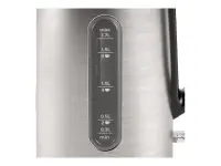 Bosch | Kettle | DesignLine TWK4P440 | Electric | 2400 W | 1.7 L | Stainless steel | 360° rotational base | Black/Stainless Steel – pilt 22