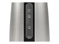 Bosch | Kettle | DesignLine TWK3P420 | Electric | 2400 W | 1.7 L | Stainless steel | 360° rotational base | Black/Stainless Steel – pilt 4