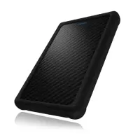Raidsonic | ICY BOX | External enclosure for 2.5" SATA HDD/SSD with USB 3.0 interface and silicone protection sleeve | SATA | USB 3.0 | 2.5"